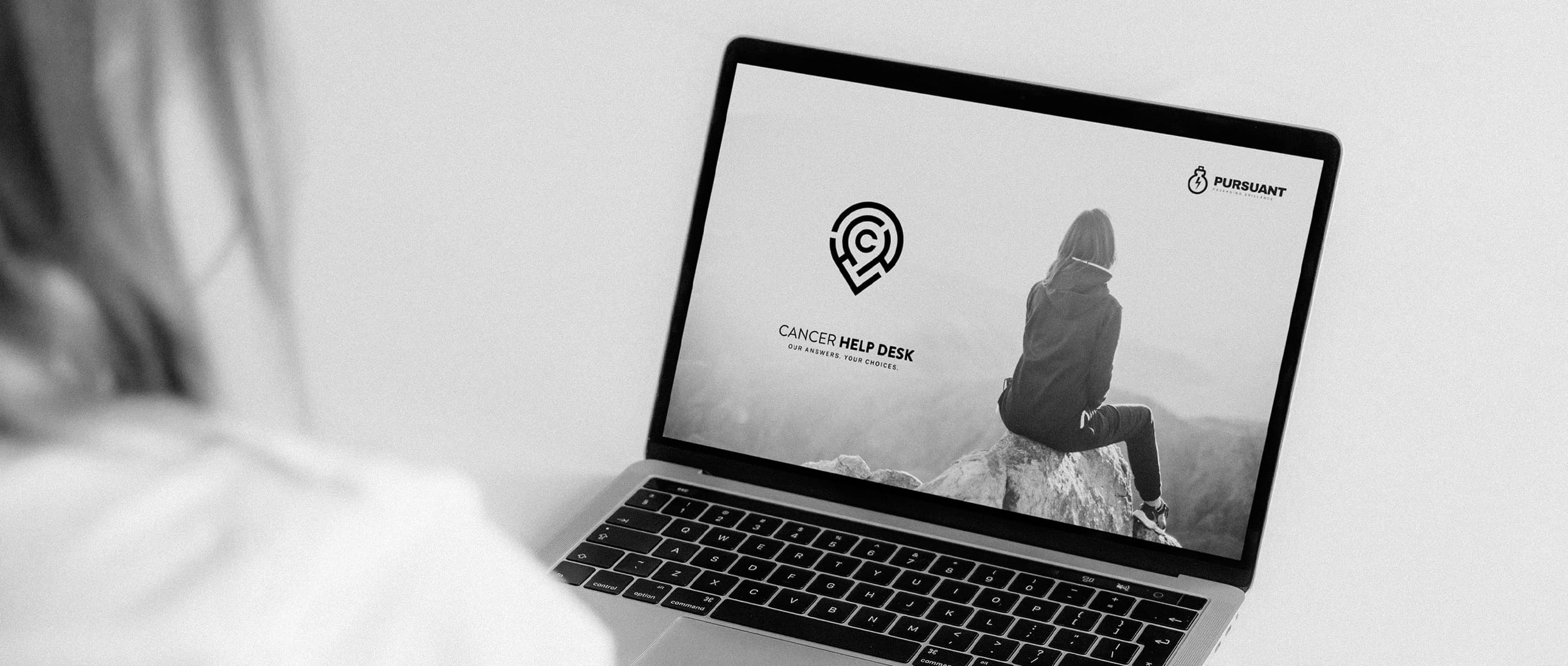 Client Case Study - Logo Selection