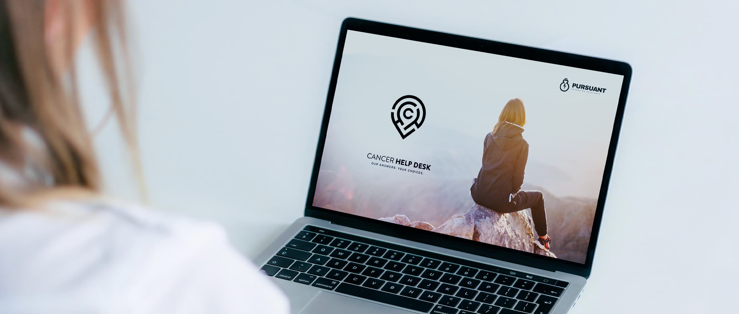 Client Case Study - Logo Selection