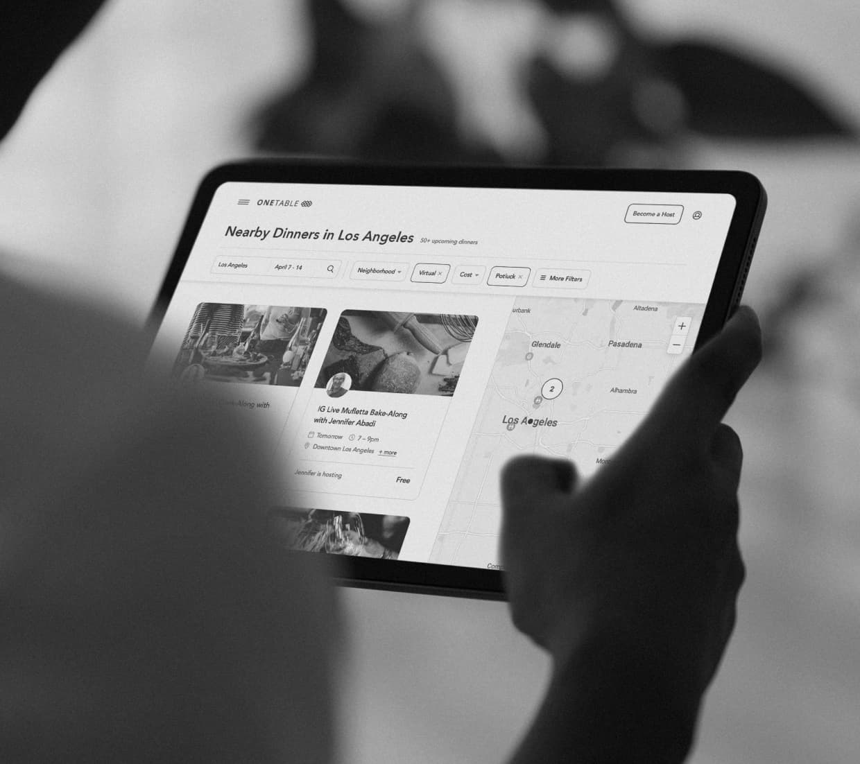 Client Case Study - OneTable