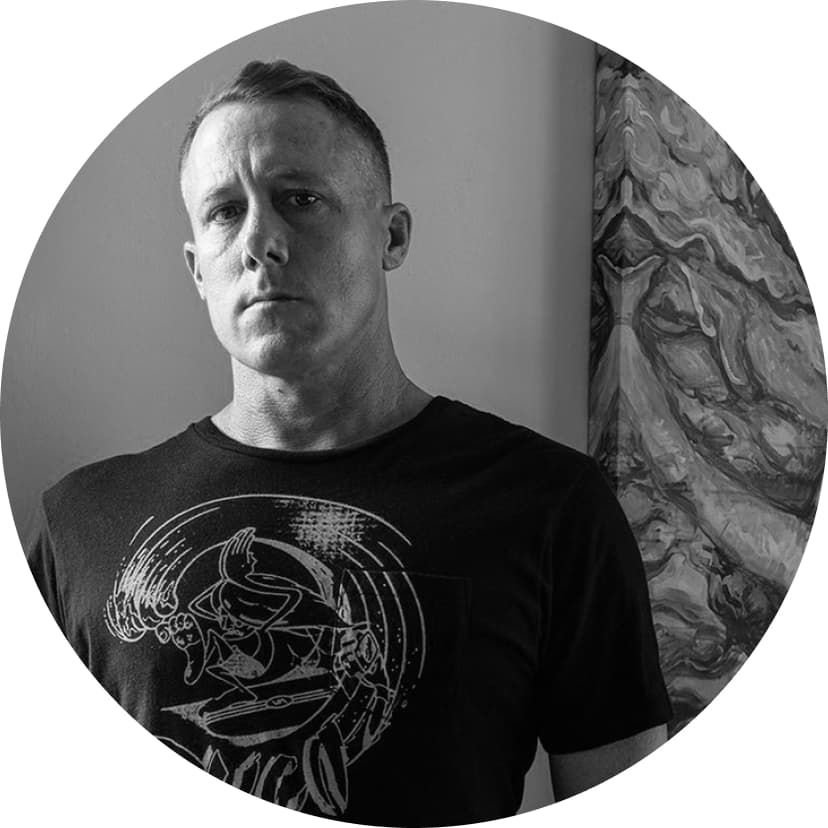 Edward Smith headshot