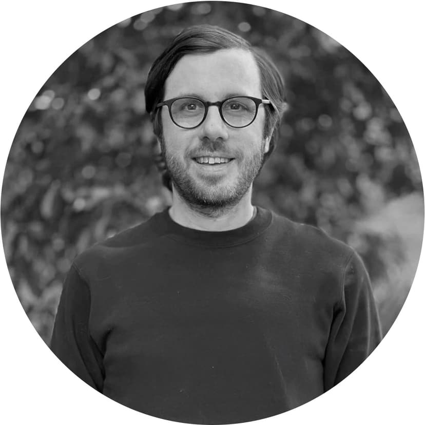 Trevor Smith headshot